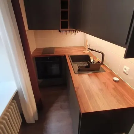 Center Studio Apartment *