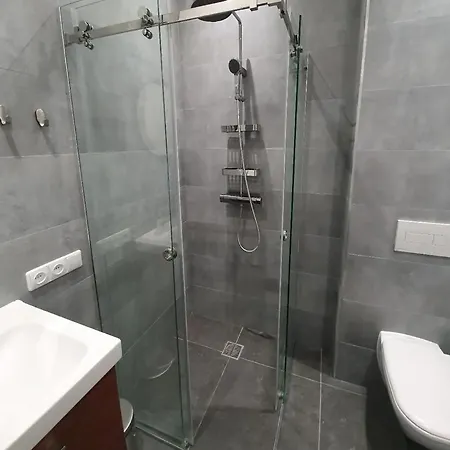 Center Studio Apartment Riga